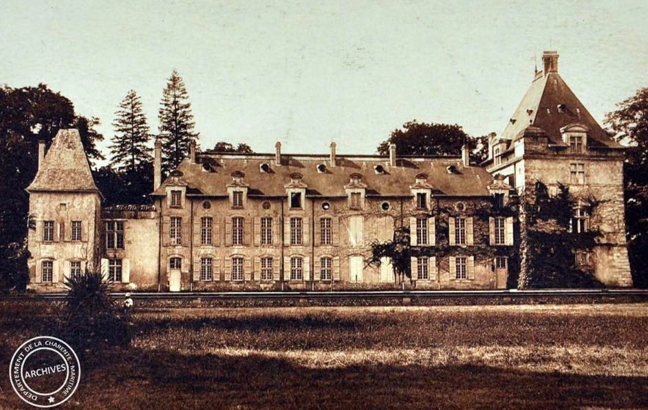 Le Château de la Salle