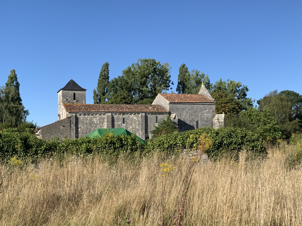 L’Eglise Notre-Dame de la Nativité