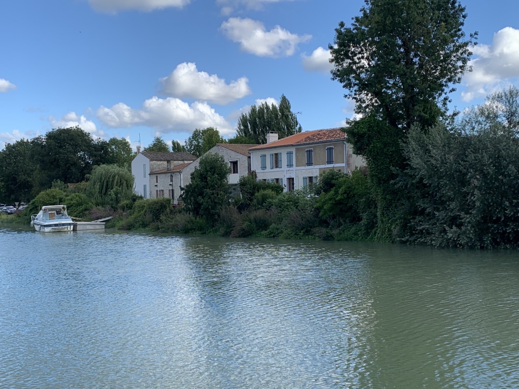 Le village du Port - Le Mung