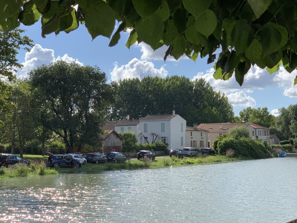 L’île de la Grenouillette