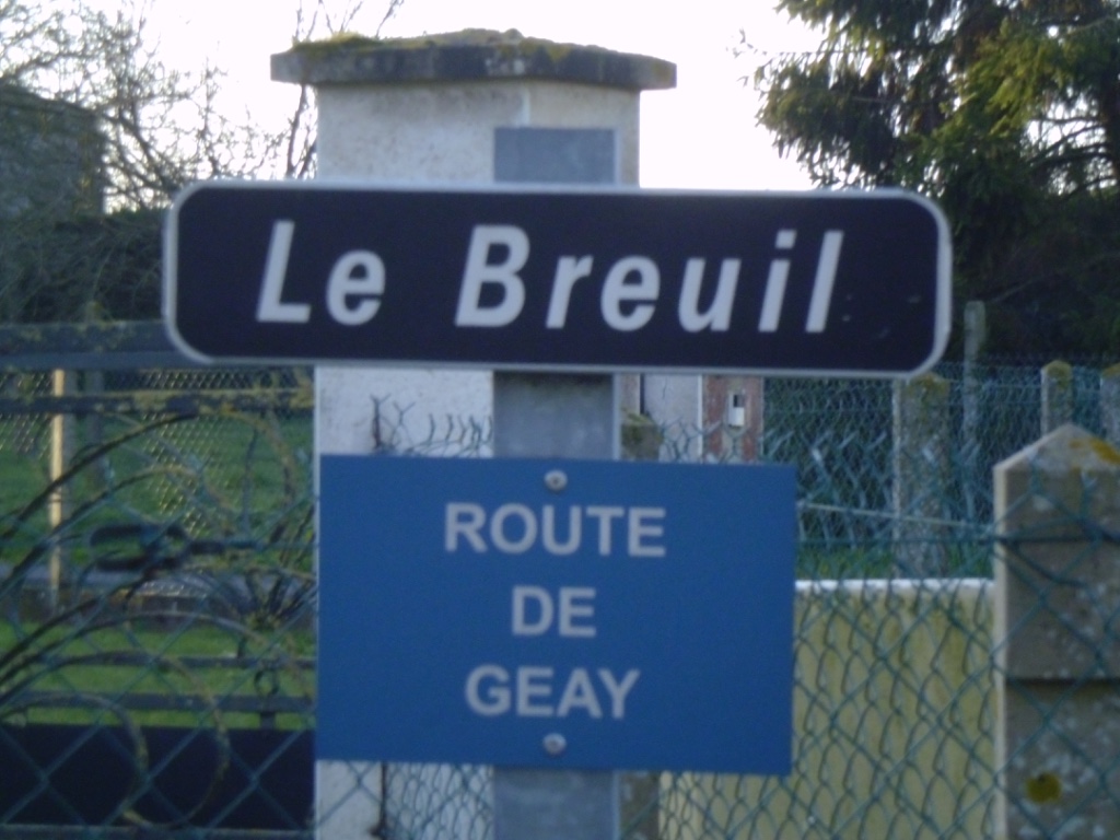 Le Breuil - Le Mung