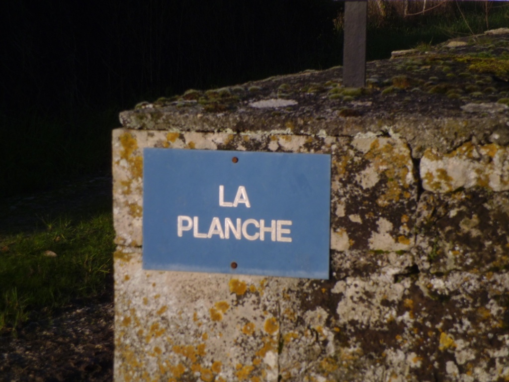 La Planche - Le Mung