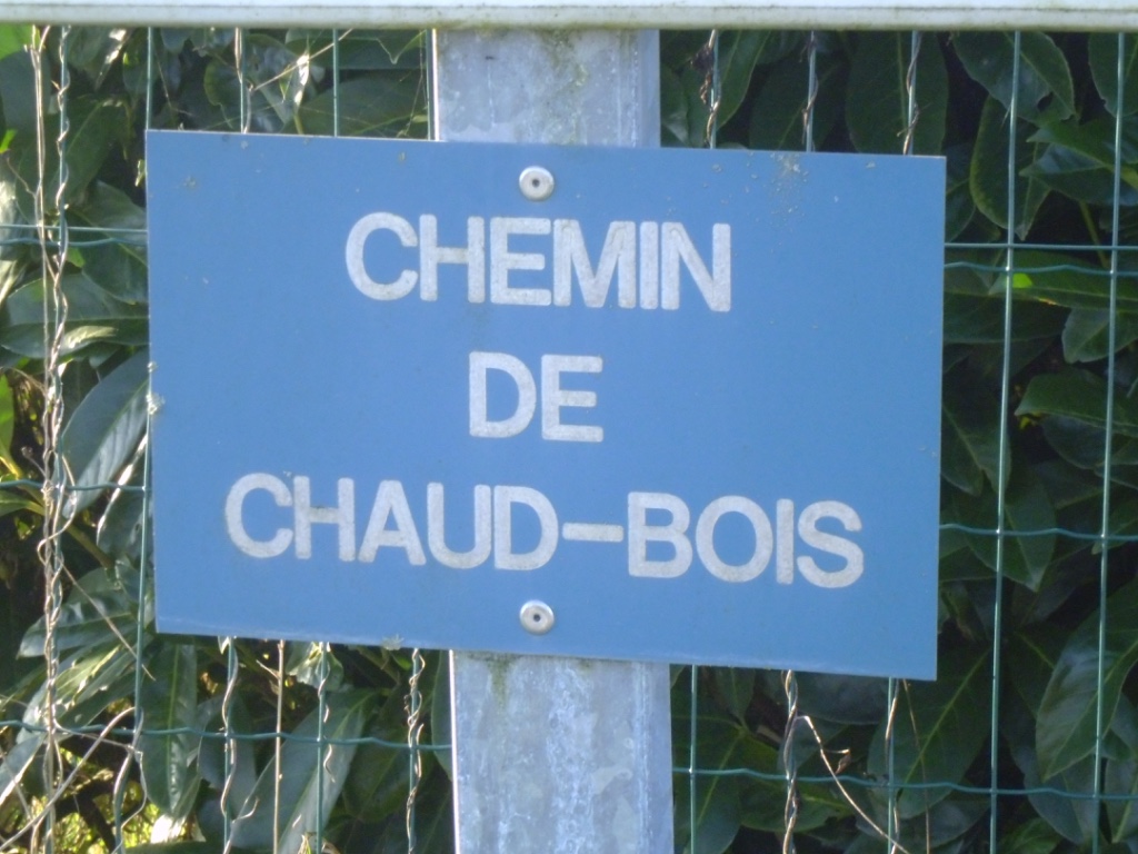 Chaud-Bois - Le Mung