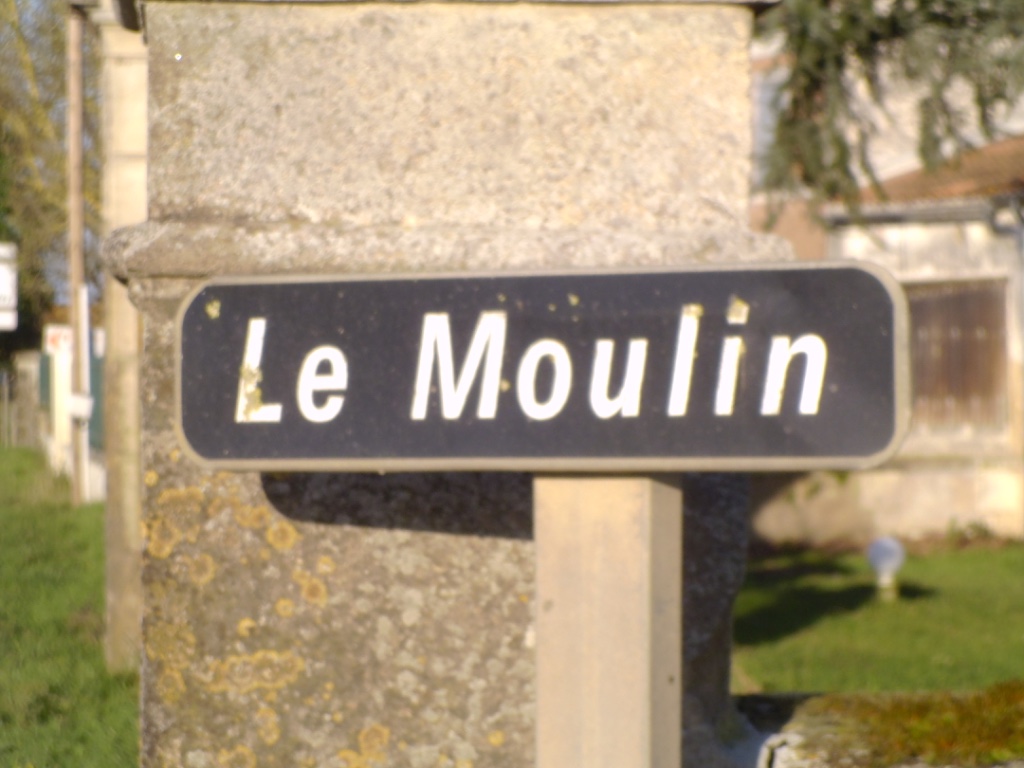 Le Moulin - Le Mung