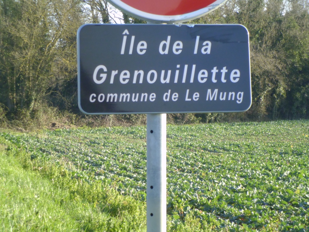 Ile de la Grenouillette - Le Mung