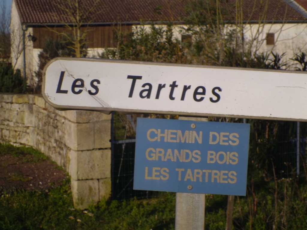 Les Tartres - Le Mung