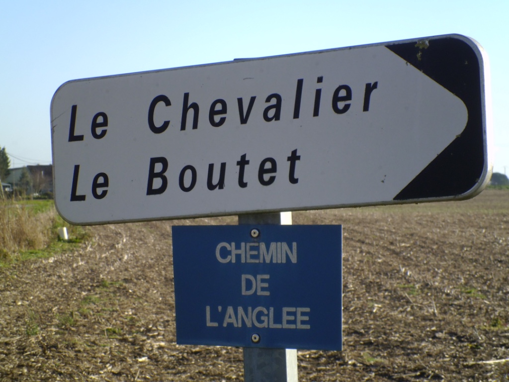 Le Chevalier et le Boutet