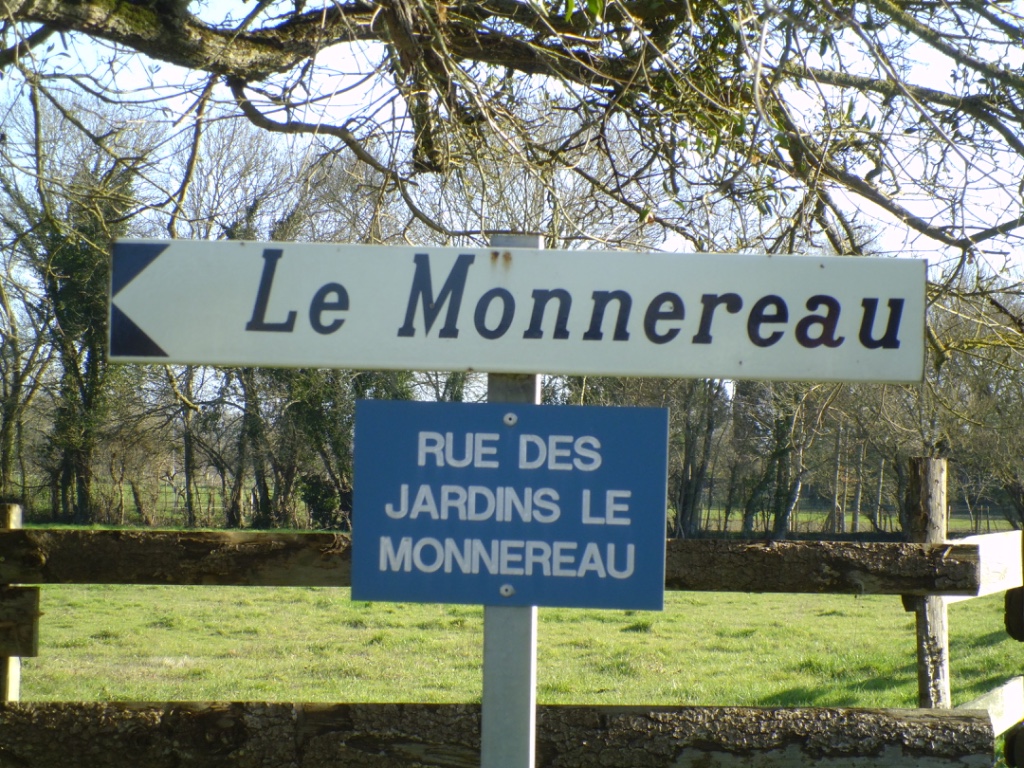 Le Monnereau - Le Mung