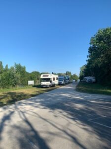 Camping car