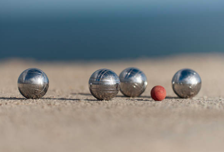 Pétanque