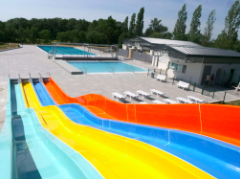 La piscine de la Grenouillette